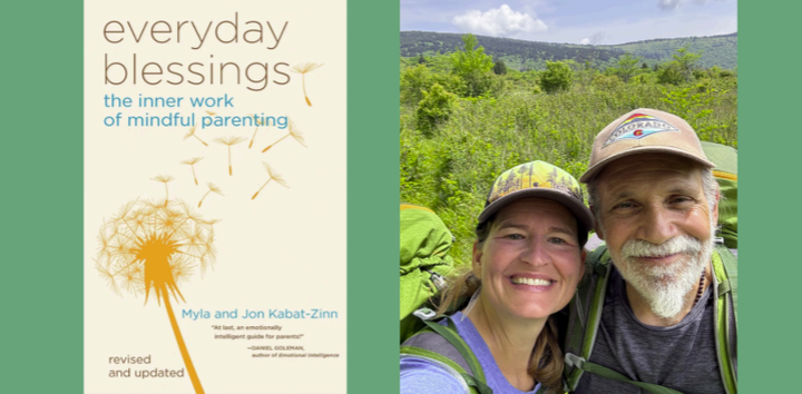 Mindful Families Series to focus on 'Everyday Blessings'