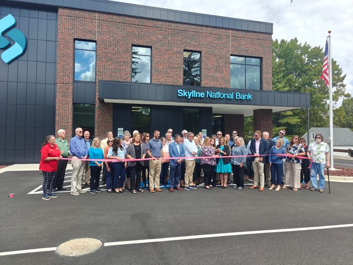 Ribbon cutting marks milestone anniversary