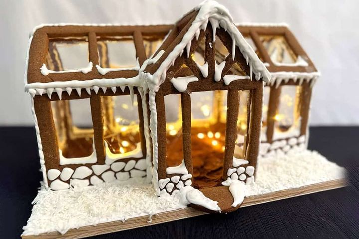 Annual Gingerbread Contest returns: Register by Nov. 28