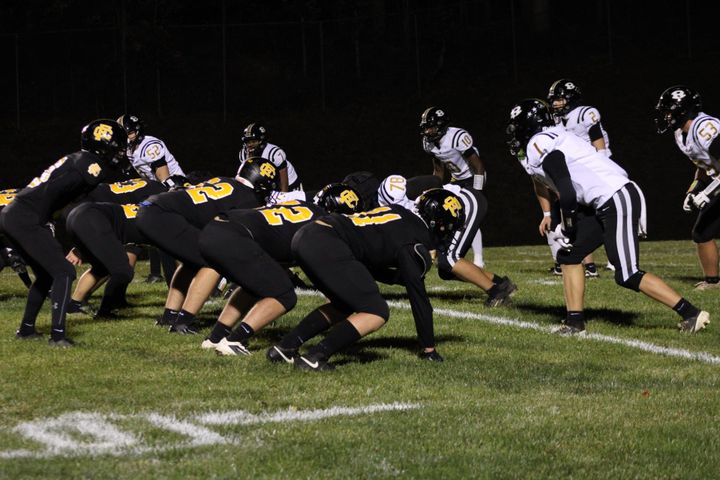 Buffaloes fall to Bobcats in second loss of the season