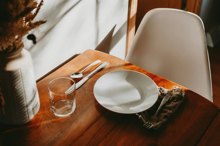 Veteran's Voice: 'One Plate at the Table'