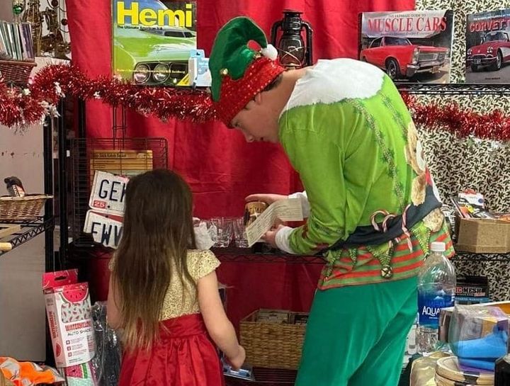 The Perfect Gift Shop is open for the 2025 season