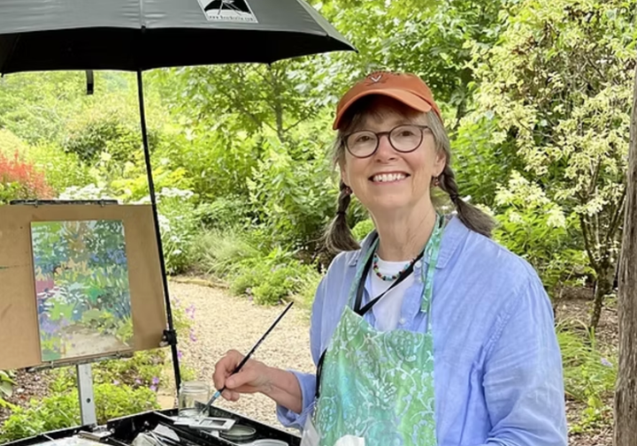 Call to Artists: Center announces Floyd Plein Air Biennial 2026