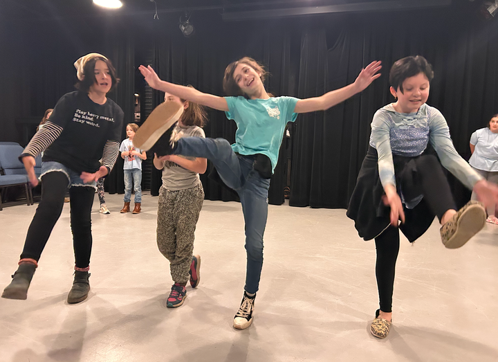 June Bug Center unveils spring lineup: Murder Mystery, Junie B. Jones, SpongeBob, and more