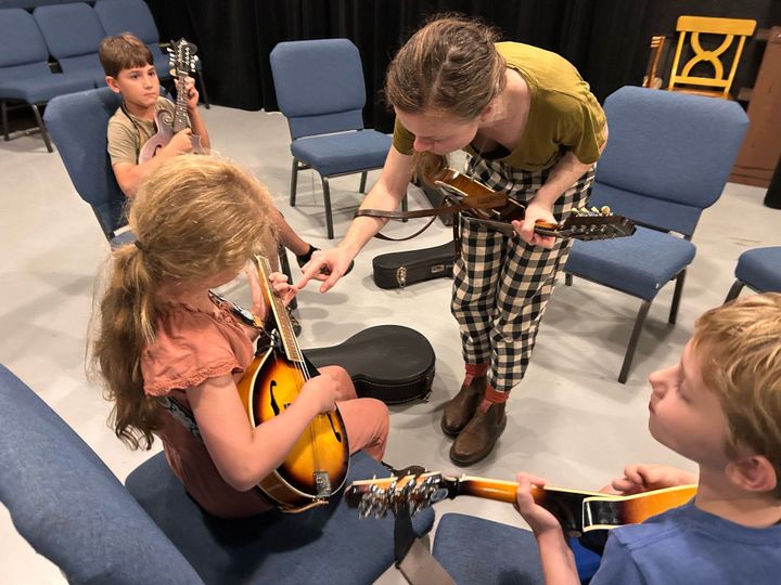 June Bug Center receives funding from IBMA Foundation