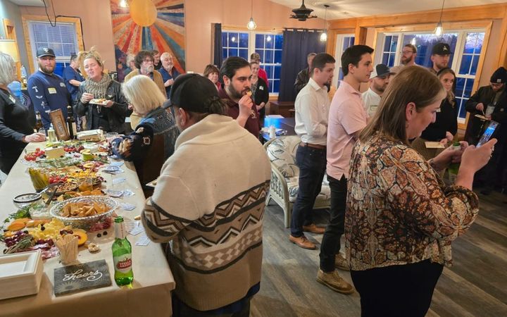 Chamber event showcases new businesses and community growth