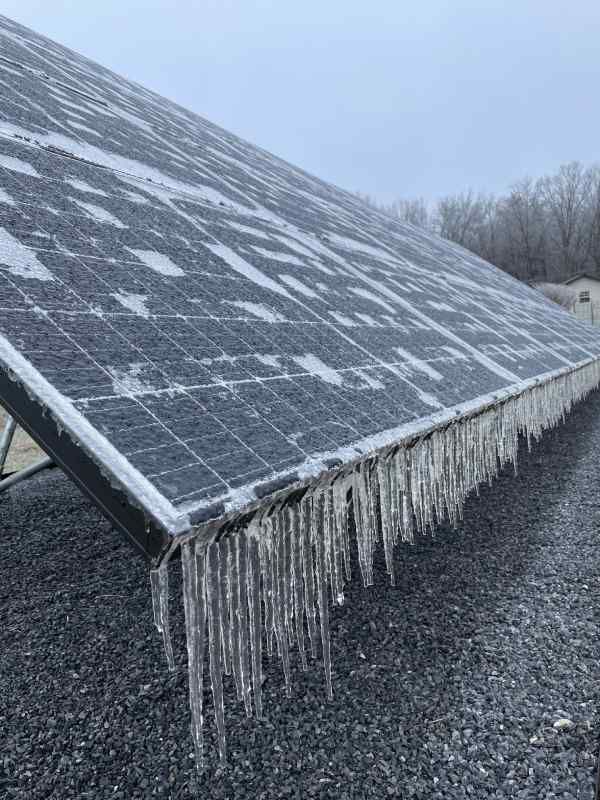 Fragments from Floyd: 'If Power is Out on a Three Dog Night'