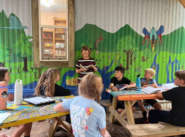 Curriculum Corner: 'Growing Toward the Future'