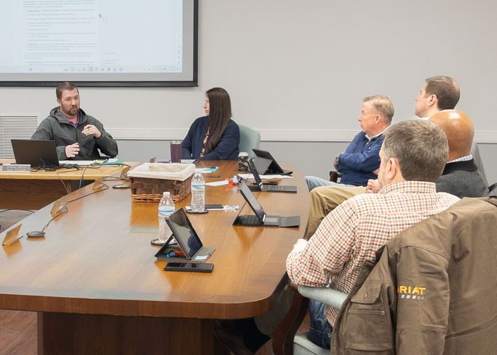 Town Council taps Thompson for interim vacancy