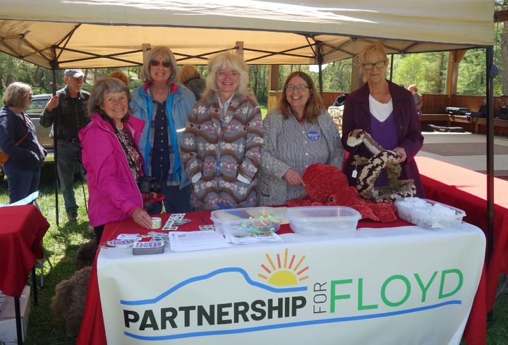 Floyd Earth Month events kick off this week