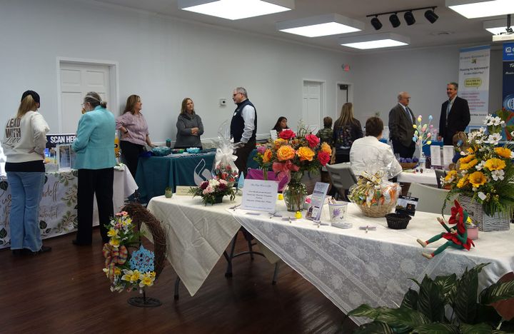 Floyd Chamber hosts inaugural Business Expo