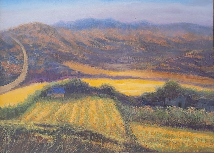 Special fundraiser to benefit Plenty! features work of mysterious local artist, William Bruce Brittingham