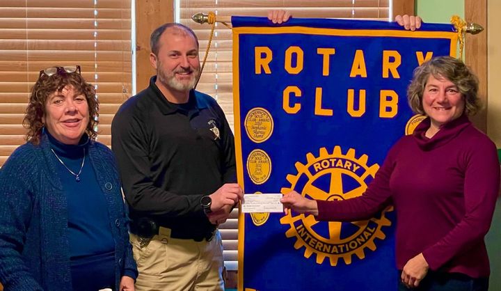 Emergency organizations receive funds from 2025 Chili Cookoff