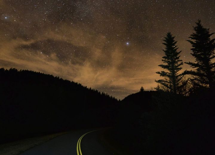 Preserving the night skies in Floyd: Blue Ridge Parkway Foundation, universities partner to conduct dark skies survey