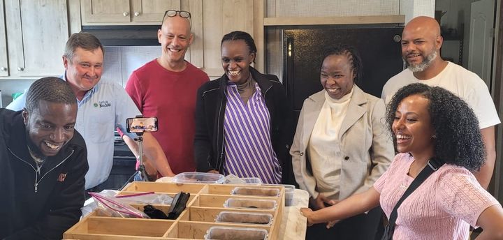 Reimagining the future of housing through international collaboration