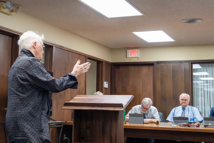 Community calls out 'blanket apology' for 'demeaning, insulting' comments by Chairman