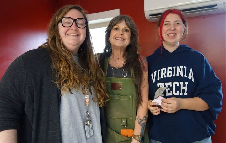 Floyd students get hands-on experience at FCA