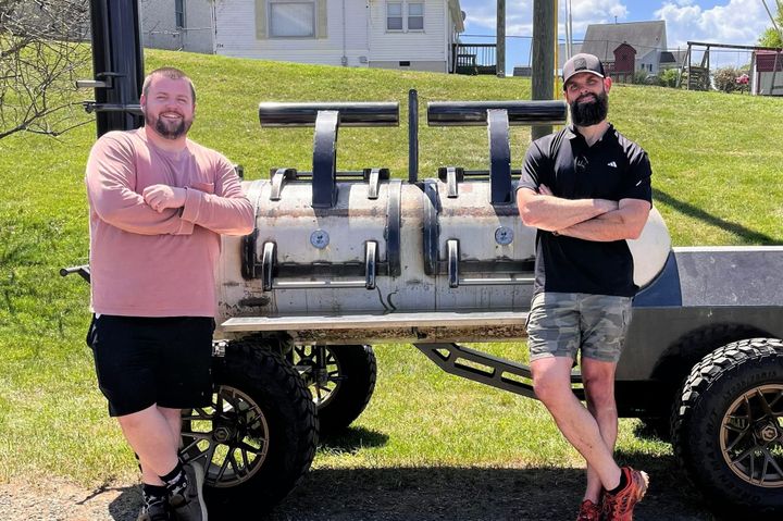 New food truck launches this weekend to 'add another fun layer' to Floyd