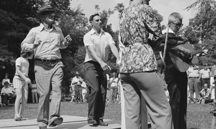 Backstories and Backyards: Country Dances