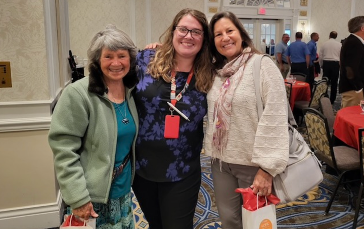 Red Cross recognizes PFF members as local heroes