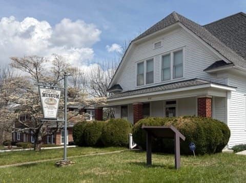 Historical Society Museum opens for 2026 season