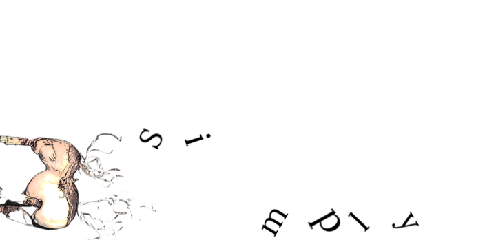 Rural Reflections: 'Simply'