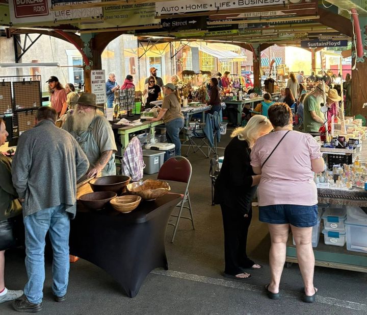 Artisan Market kicks off new season
