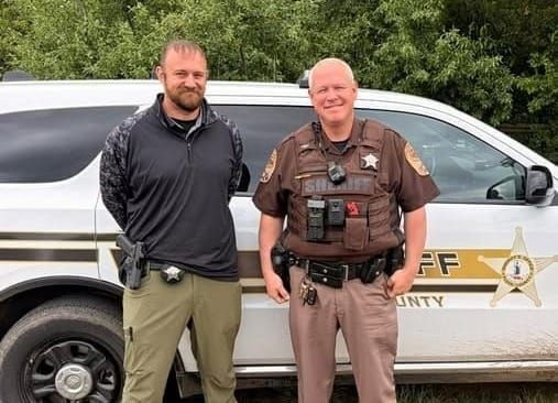 Harris, Quesinberry recognized for a decade on the ERT