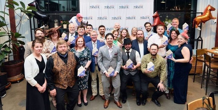 Building Excellence Awards presented to Omnibuild, Habitat for Humanity