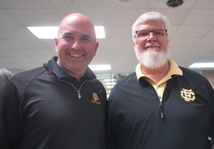 Cantrell to step into principal role at FCHS
