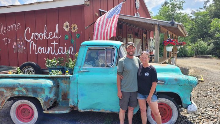 Crooked Mountain has summer events on deck