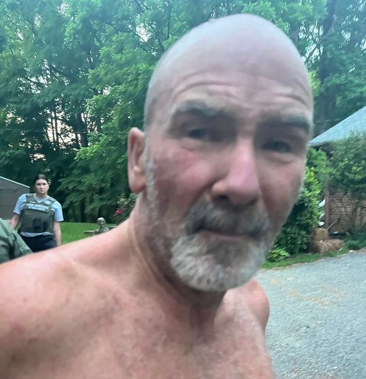 Alleged shooter captured in North Carolina