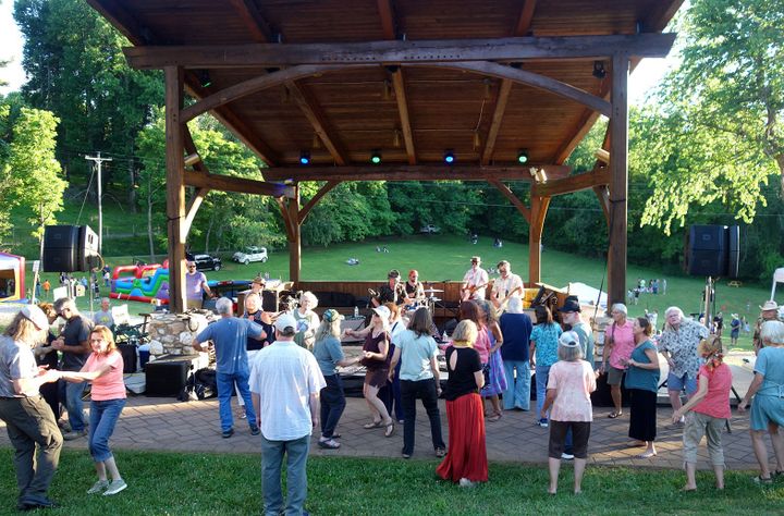 Small Town Summer packs the park for season kick off