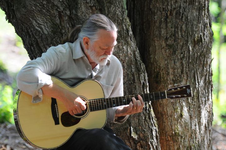 Floyd musician to kick off Milepost Music Series