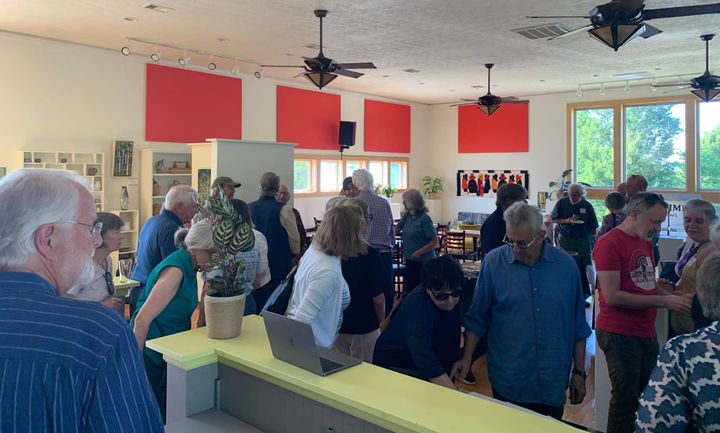 REVIEW: 'A Homecoming at Gather'