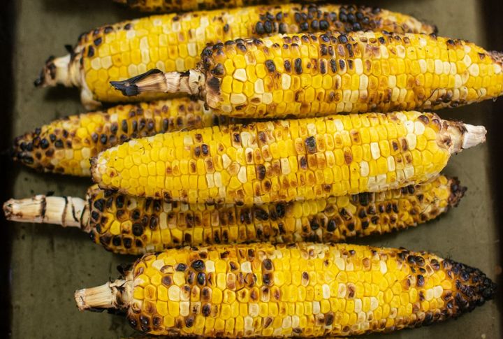 Plenty!'s Monthly Recipe: Mexican Street Corn (Grilled Elote)