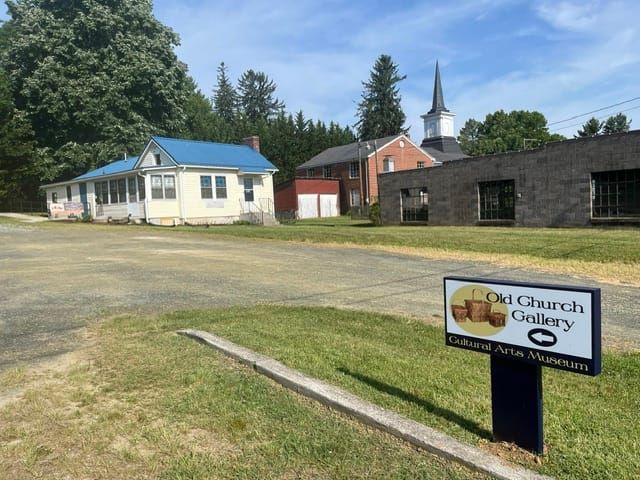 2026 Exhibits at the Old Church Gallery: 'By the Grandchildren' and 'Shaping and Turning'