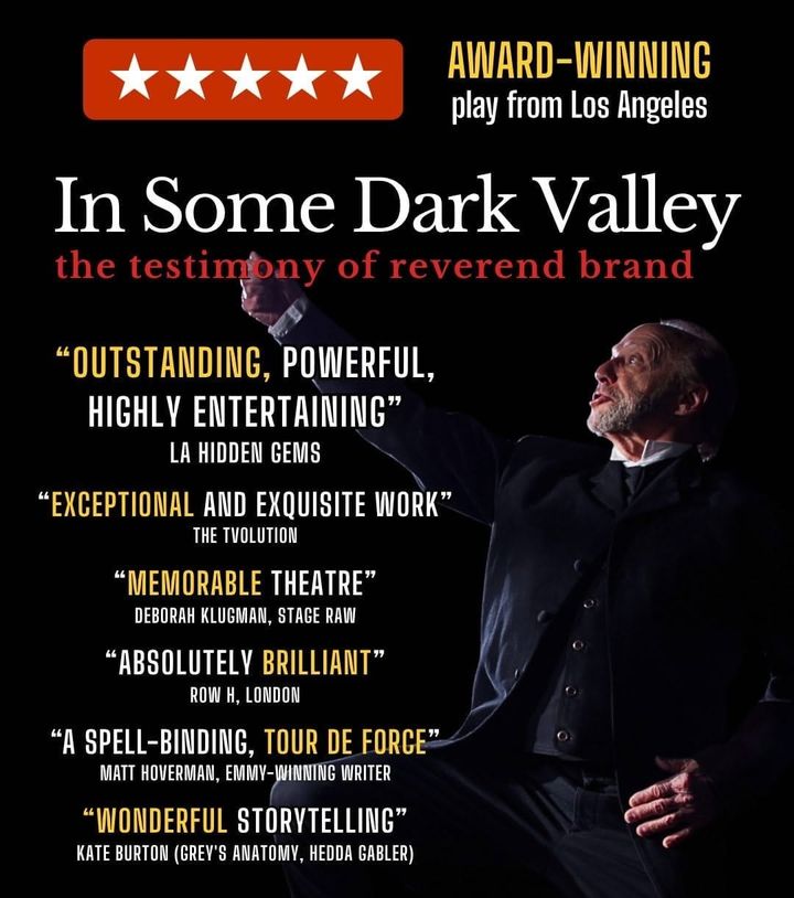 'In Some Dark Valley' comes to Floyd