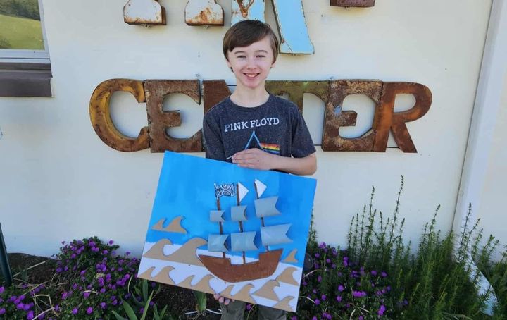 'Bingo for Brady' supports Floyd boy and family on long medical journey