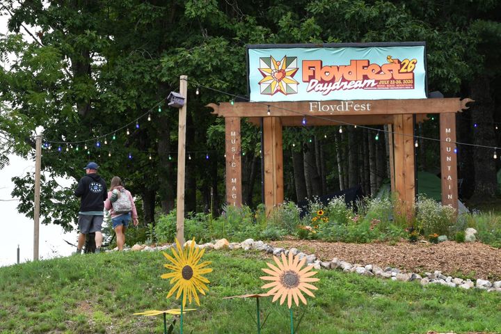 PHOTOS: FloydFest26 ~ Daydream