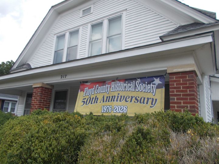 Floyd Historical Society celebrates 50 years of local preservation
