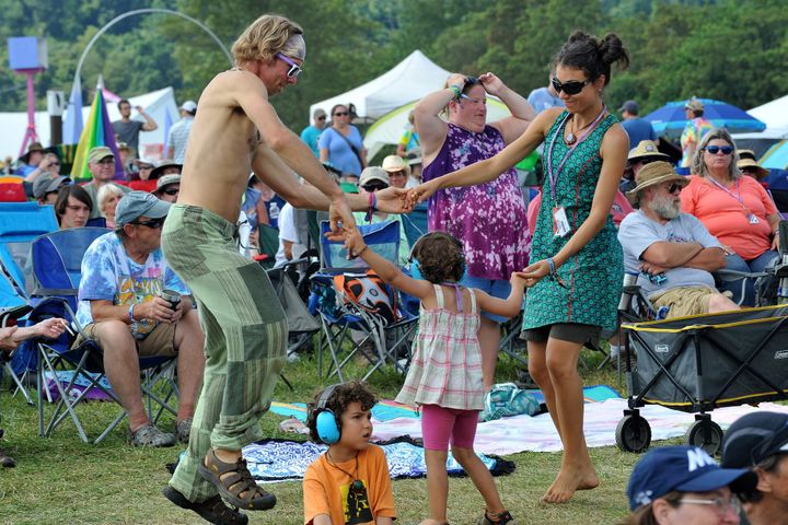 PREVIEW: FloydFest26 ~ Daydream