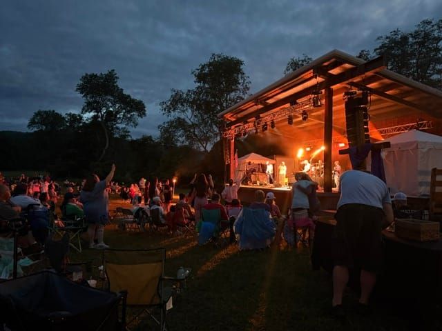 Faith in the Field: Replenish Festival 2026