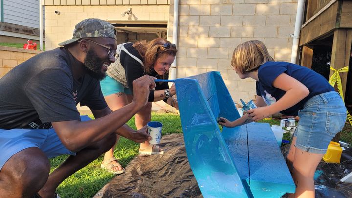 How Community Art Projects Became a Small Town Summer Tradition