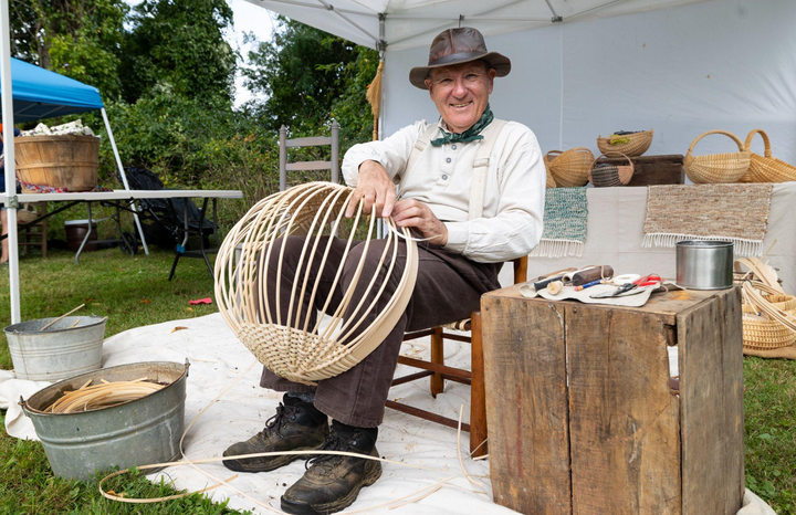 Experience Floyd's living traditions during fourth annual festival