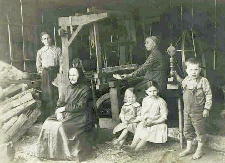 Backstories and Backyards: Flying Shuttles
