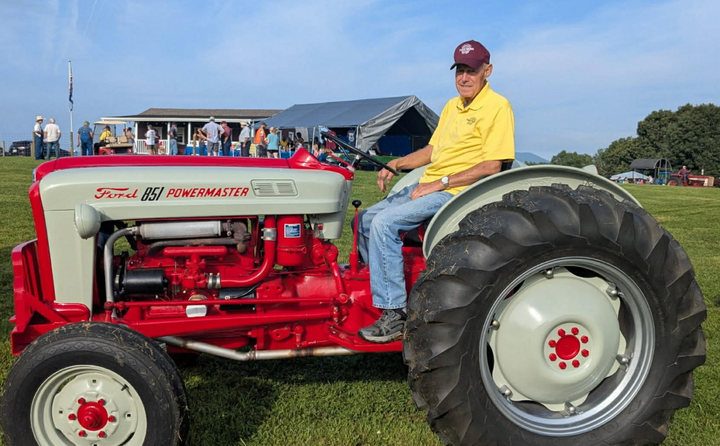 Tractor Fun Run 2026: Beneficiaries and Routes