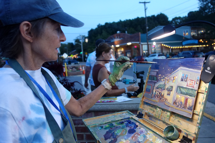 2026 Plein Air Biennial breaks records, raising nearly $35,000 to benefit FCA