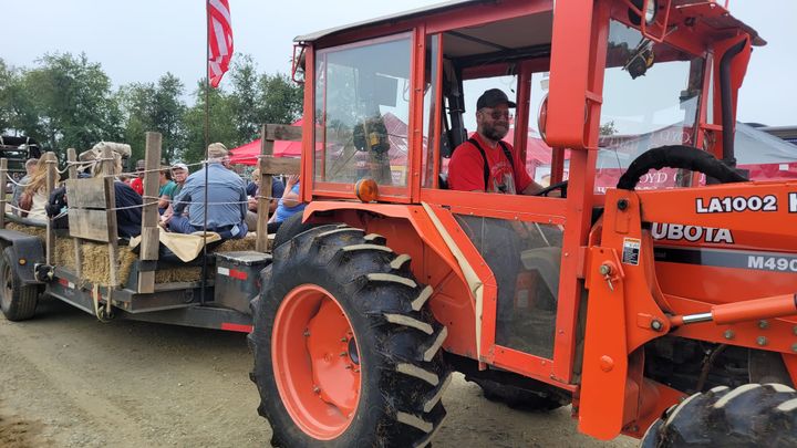 Community comes together to celebrate the 20th year of the Floyd County Fair