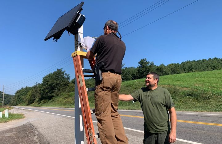 FCSO covers Flock cameras